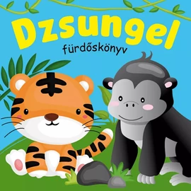 Fürdőskönyv babáknak - Dzsungel