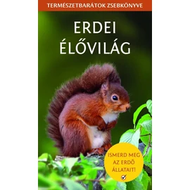 Erdei élővilág - természetbarát zsebkönyv