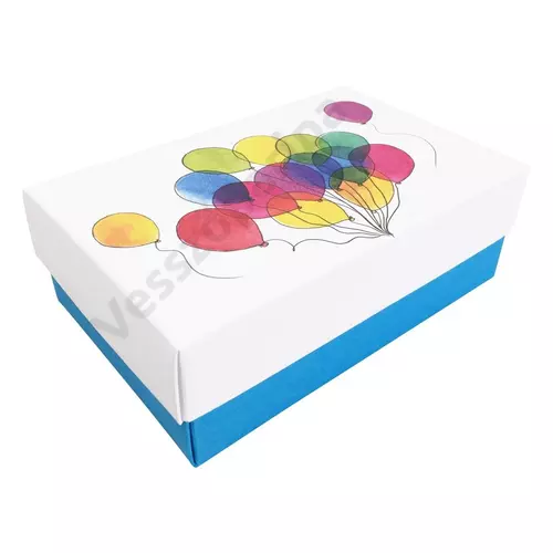Buntbox Ballons ajándékdoboz