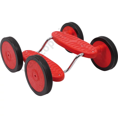 Rotini - pedál járgány, go-go roller