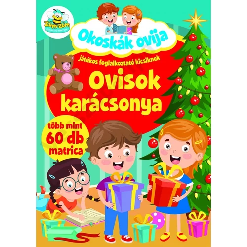 Ovisok karácsonya - Okoskák ovija sorozat