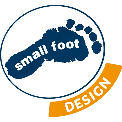 small foot logo - A mai nap egy nagyon jó nap